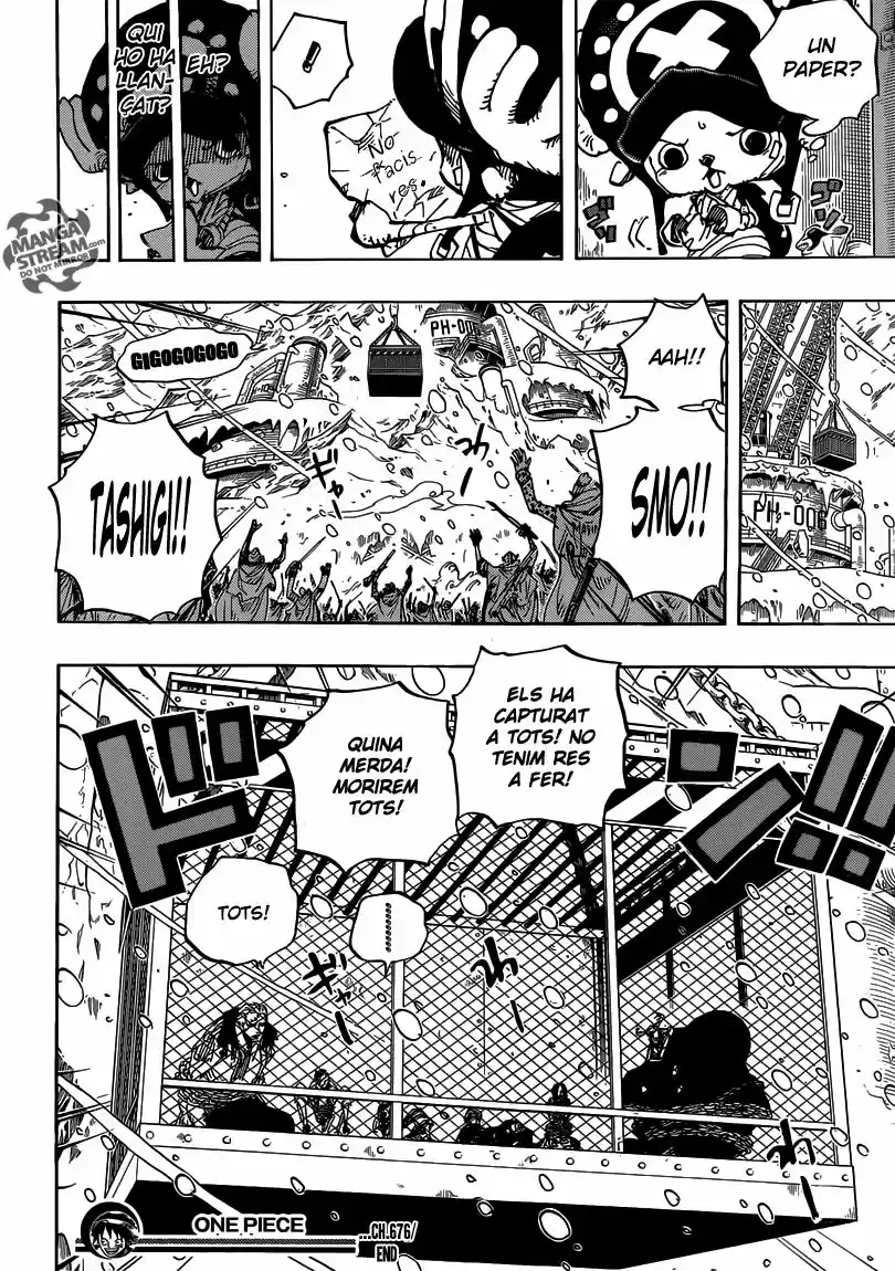 One Piece (Català) (1997) - Capítulo 676 - Página 17 - LectorTMOo
