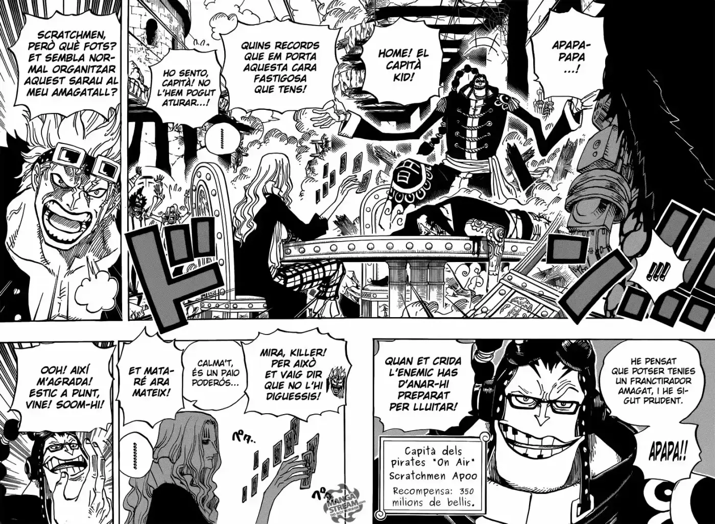 One Piece (Català) (1997) - Capítulo 677 - Página 4 - LectorTMOo