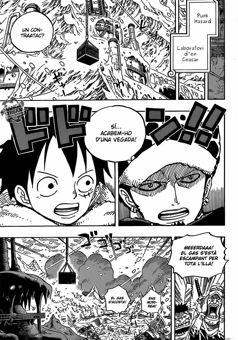 One Piece (Català) (1997) - Capítulo 677 - Página 6 - LectorTMOo