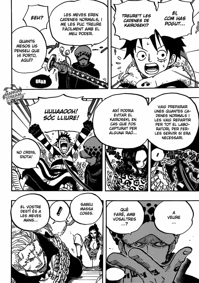 One Piece (Català) (1997) - Capítulo 677 - Página 9 - LectorTMOo