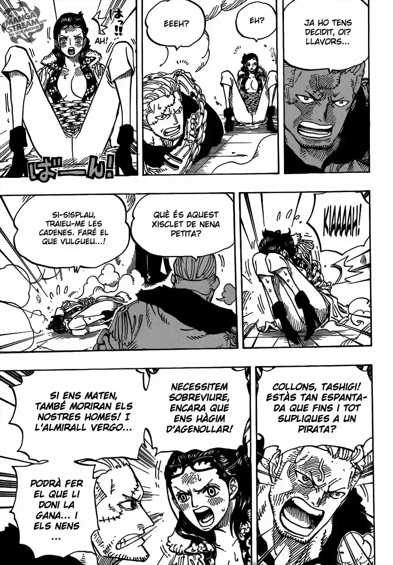 One Piece (Català) (1997) - Capítulo 677 - Página 10 - LectorTMOo