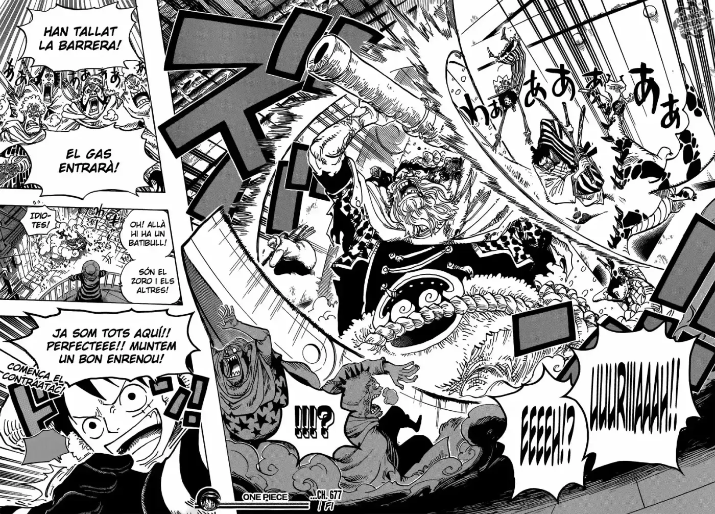 One Piece (Català) (1997) - Capítulo 677 - Página 16 - LectorTMOo