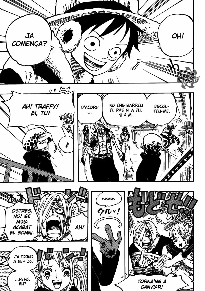 One Piece (Català) (1997) - Capítulo 678 - Página 9 - LectorTMOo
