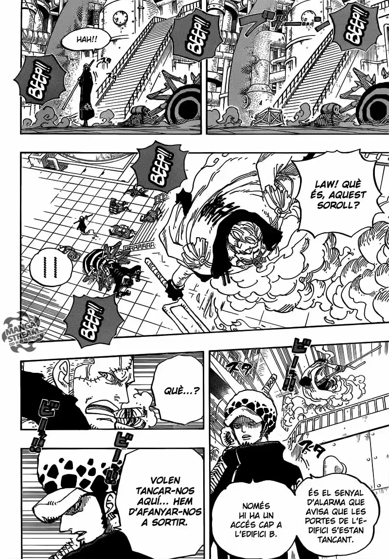 One Piece (Català) (1997) - Capítulo 679 - Página 9 - LectorTMOo