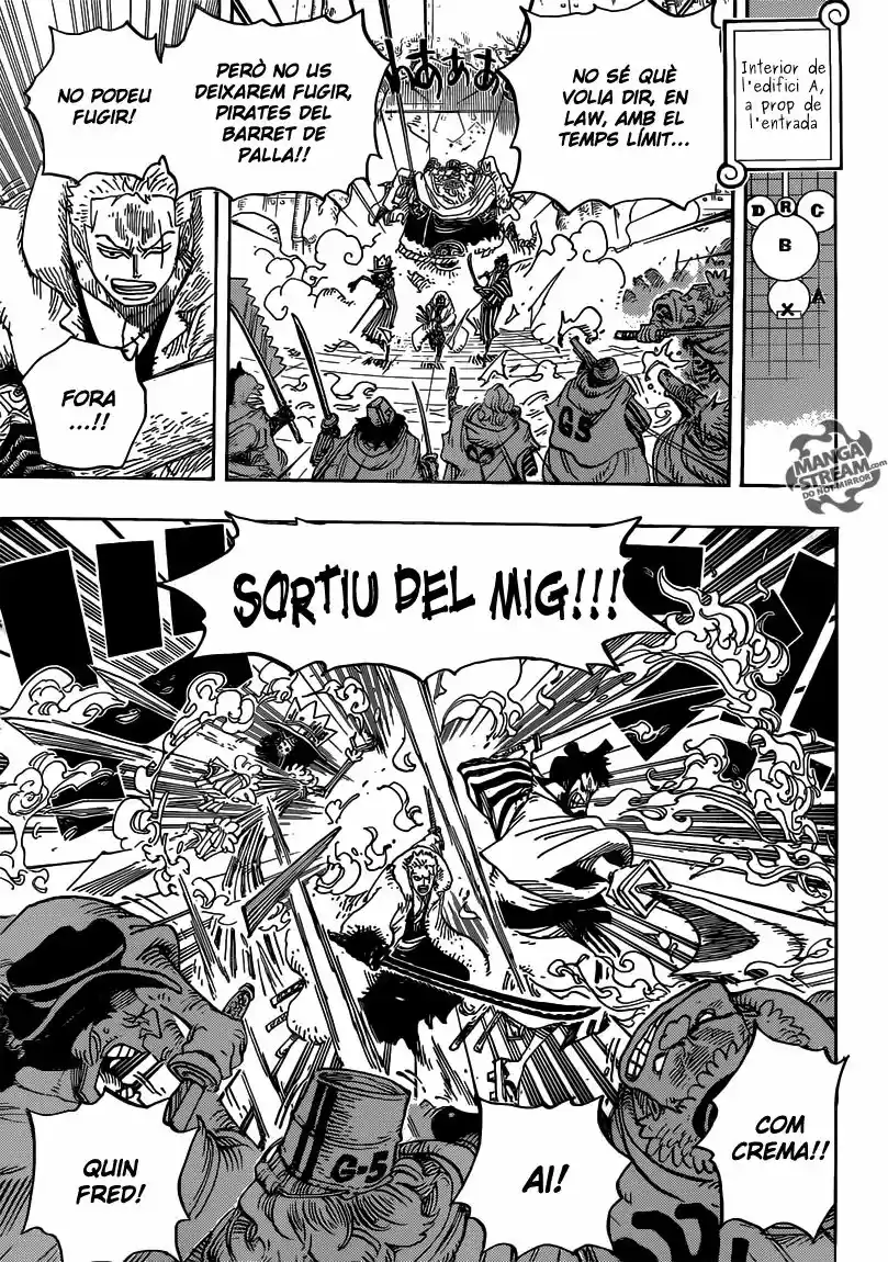 One Piece (Català) (1997) - Capítulo 679 - Página 10 - LectorTMOo
