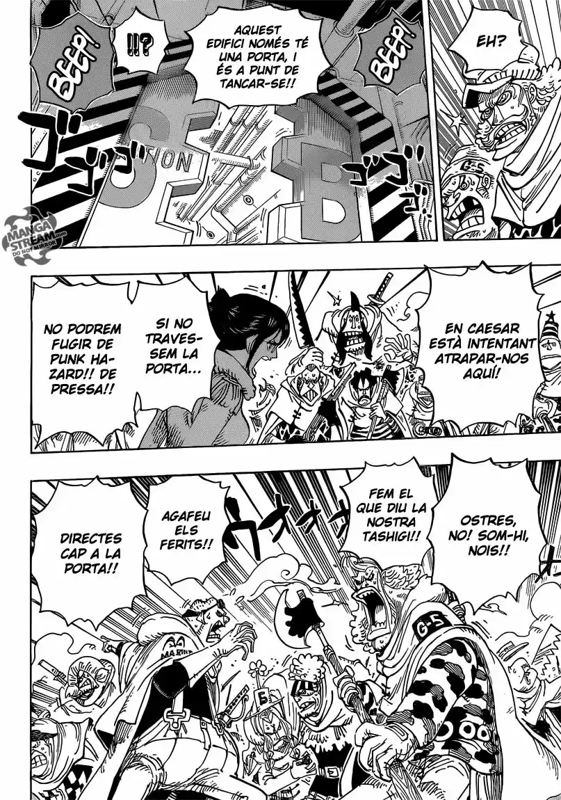 One Piece (Català) (1997) - Capítulo 679 - Página 13 - LectorTMOo