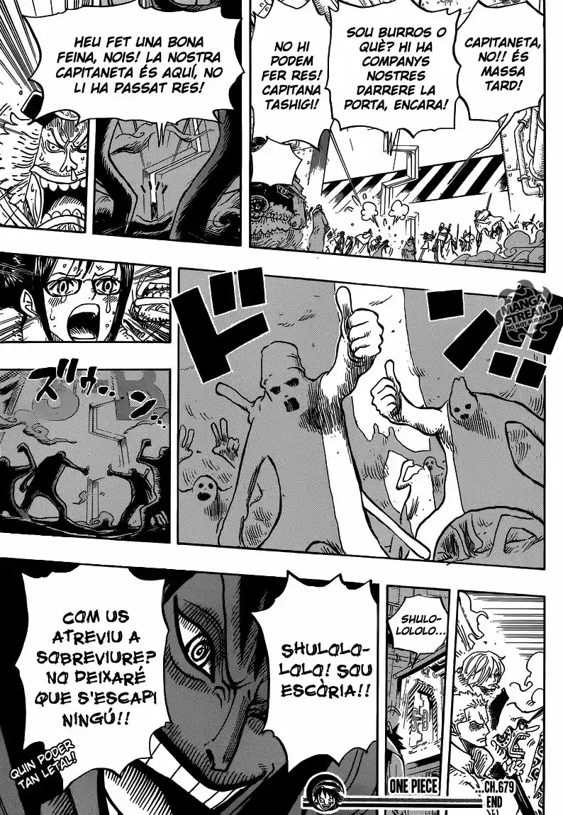 One Piece (Català) (1997) - Capítulo 679 - Página 18 - LectorTMOo