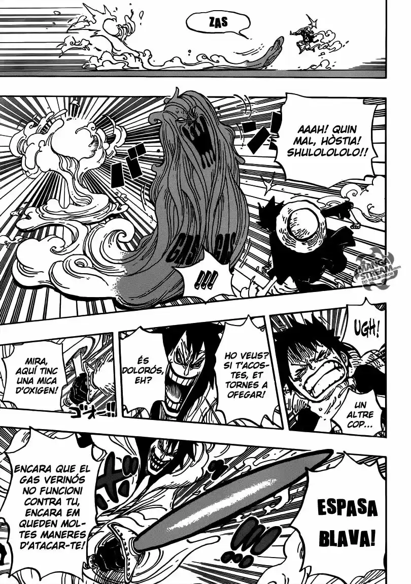 One Piece (Català) (1997) - Capítulo 681 - Página 9 - LectorTMOo