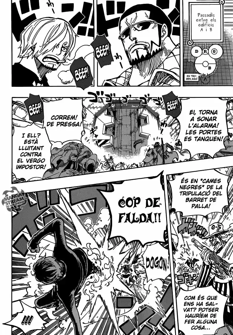 One Piece (Català) (1997) - Capítulo 681 - Página 14 - LectorTMOo