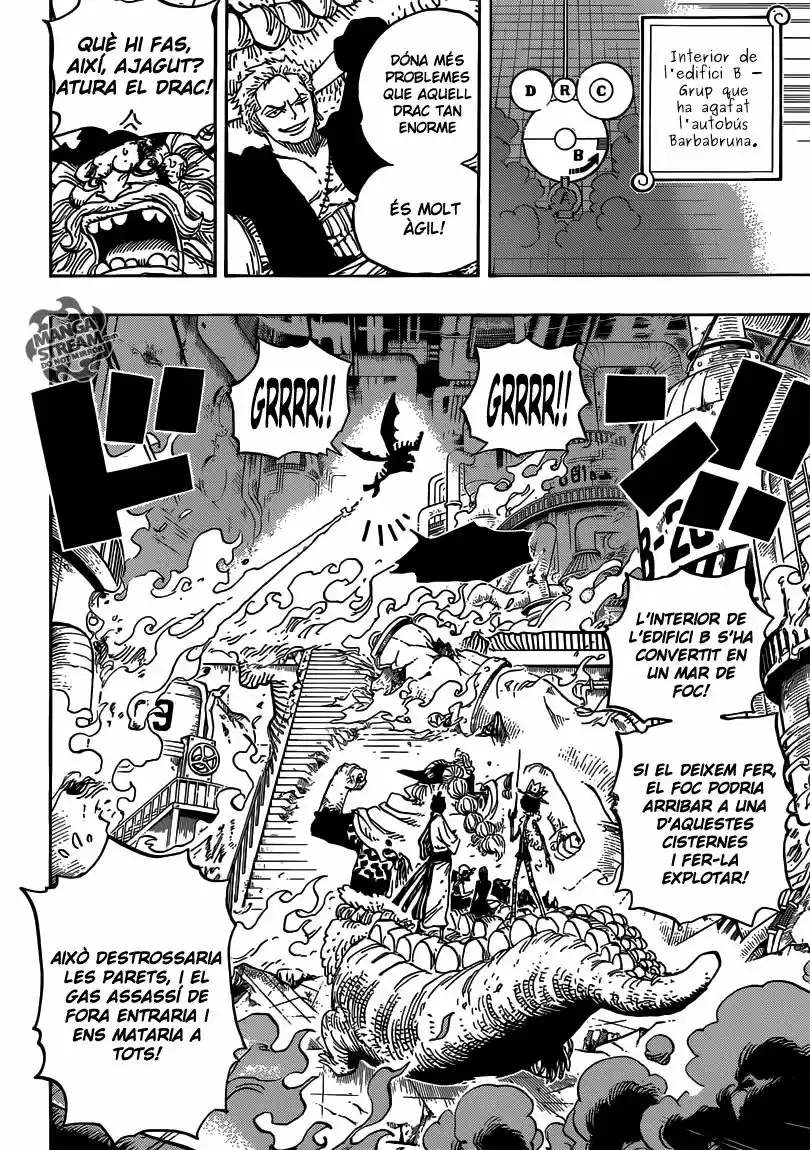 One Piece (Català) (1997) - Capítulo 682 - Página 11 - LectorTMOo