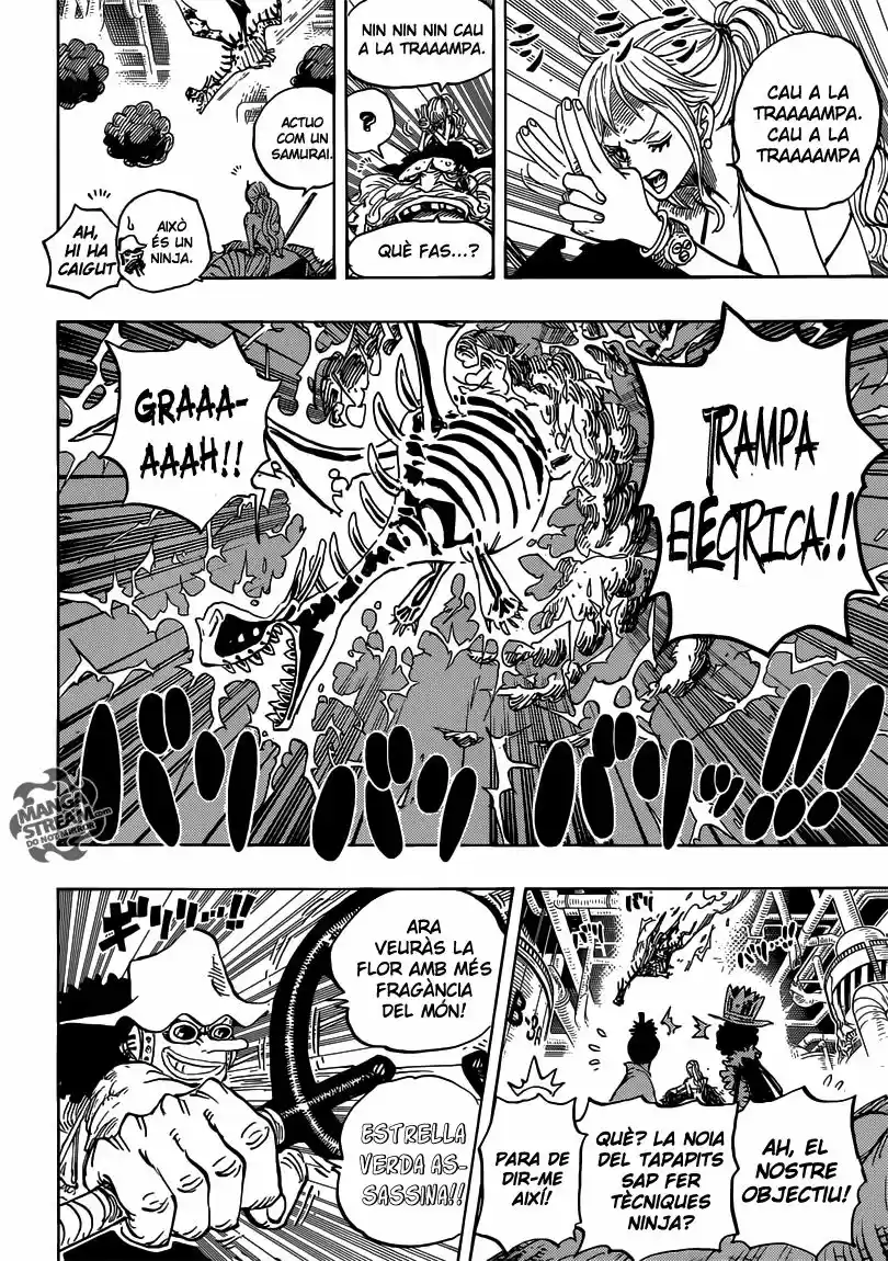 One Piece (Català) (1997) - Capítulo 682 - Página 13 - LectorTMOo