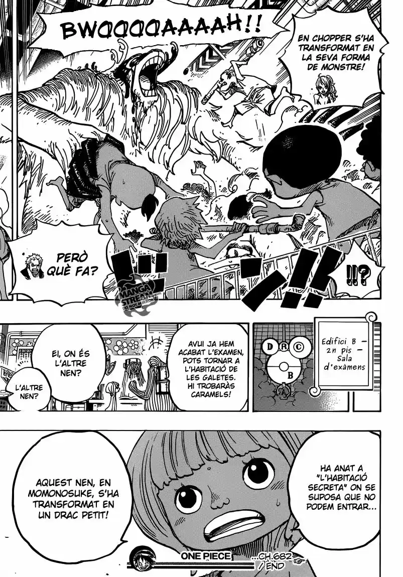 One Piece (Català) (1997) - Capítulo 682 - Página 18 - LectorTMOo