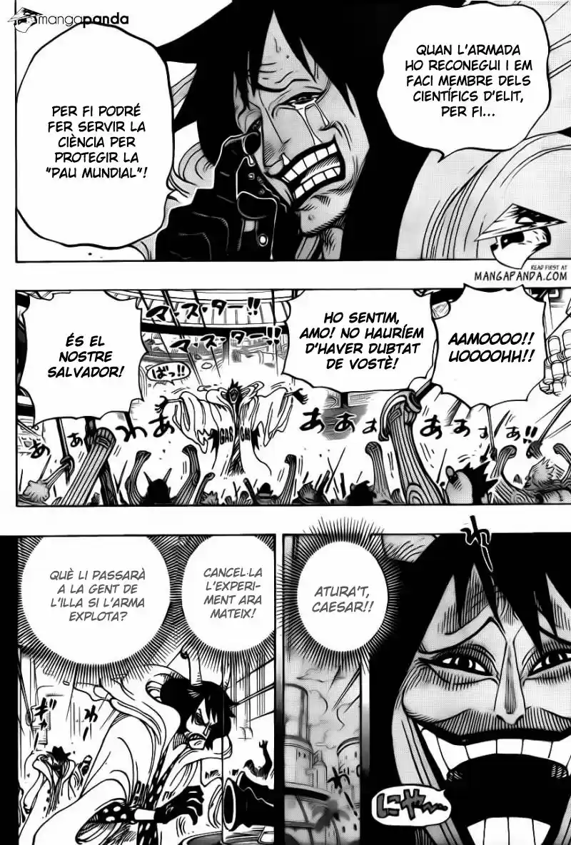 One Piece (Català) (1997) - Capítulo 684 - Página 16 - LectorTMOo
