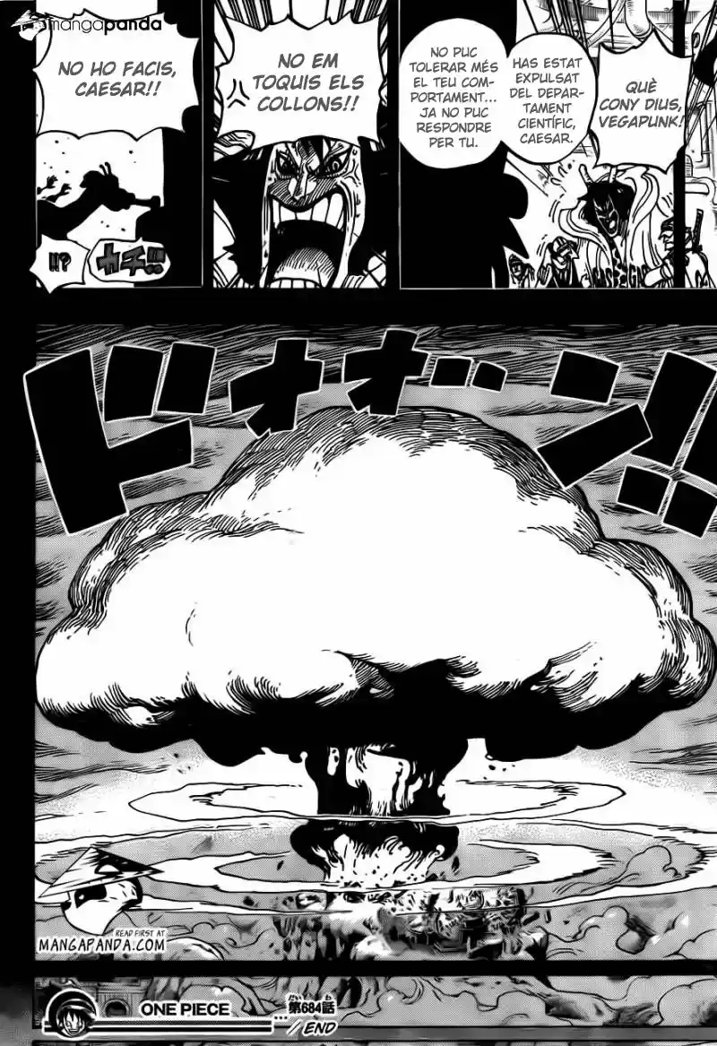 One Piece (Català) (1997) - Capítulo 684 - Página 18 - LectorTMOo
