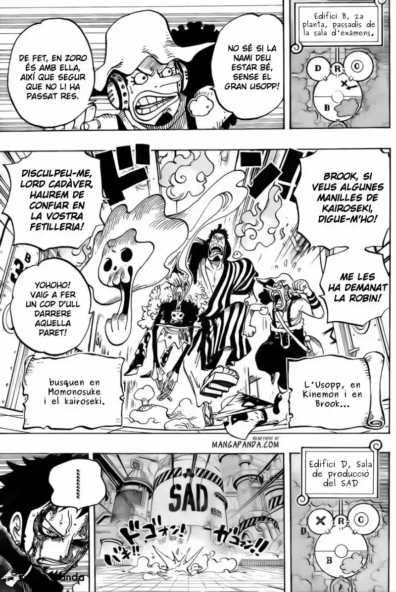 One Piece (Català) (1997) - Capítulo 685 - Página 14 - LectorTMOo