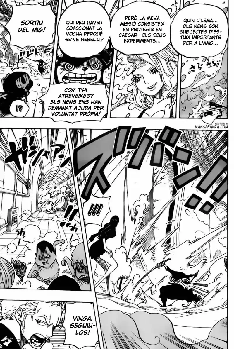 One Piece (Català) (1997) - Capítulo 686 - Página 13 - LectorTMOo