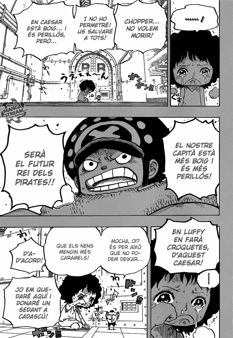 One Piece (Català) (1997) - Capítulo 688 - Página 13 - LectorTMOo