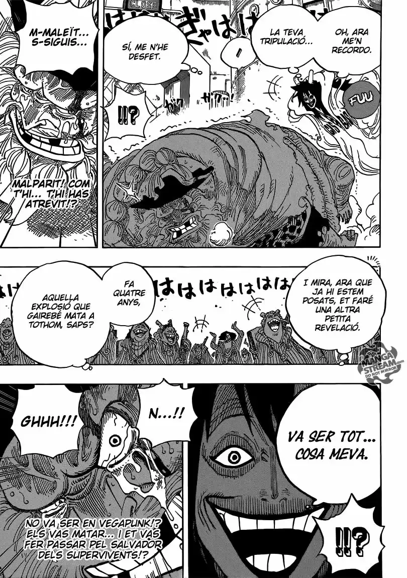 One Piece (Català) (1997) - Capítulo 689 - Página 7 - LectorTMOo