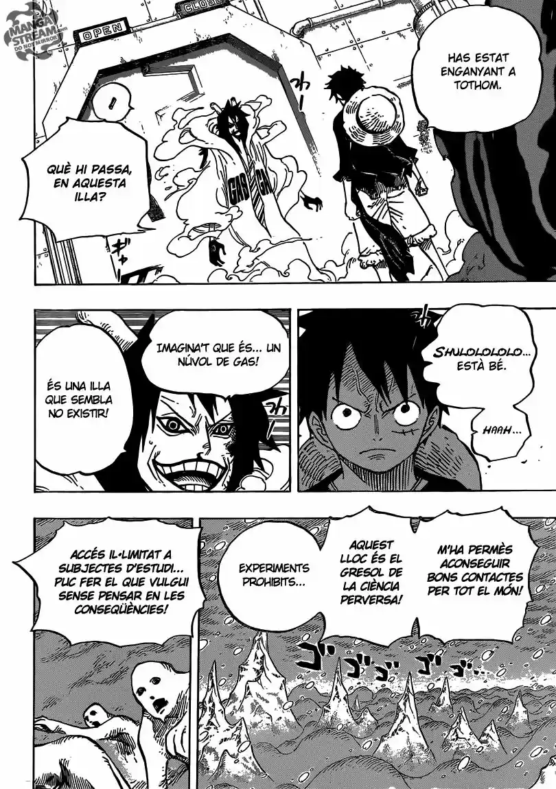 One Piece (Català) (1997) - Capítulo 689 - Página 13 - LectorTMOo