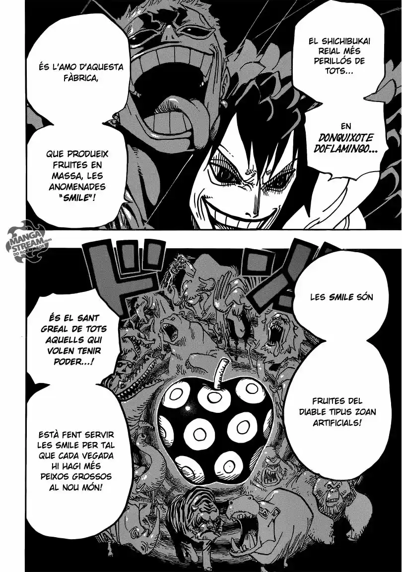One Piece (Català) (1997) - Capítulo 689 - Página 15 - LectorTMOo