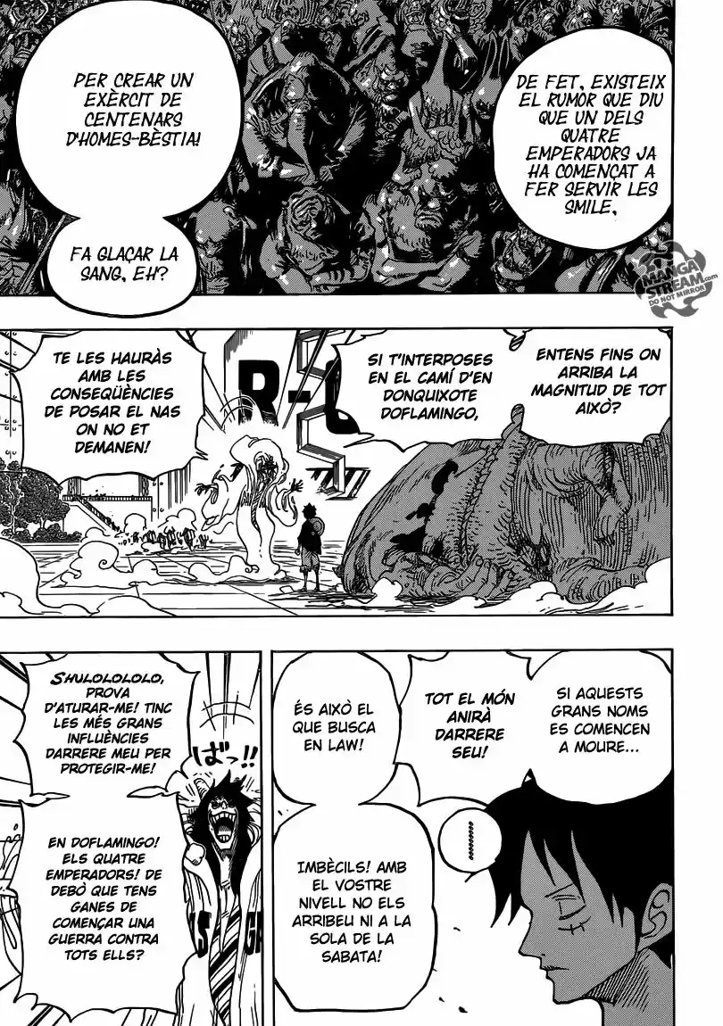 One Piece (Català) (1997) - Capítulo 689 - Página 16 - LectorTMOo