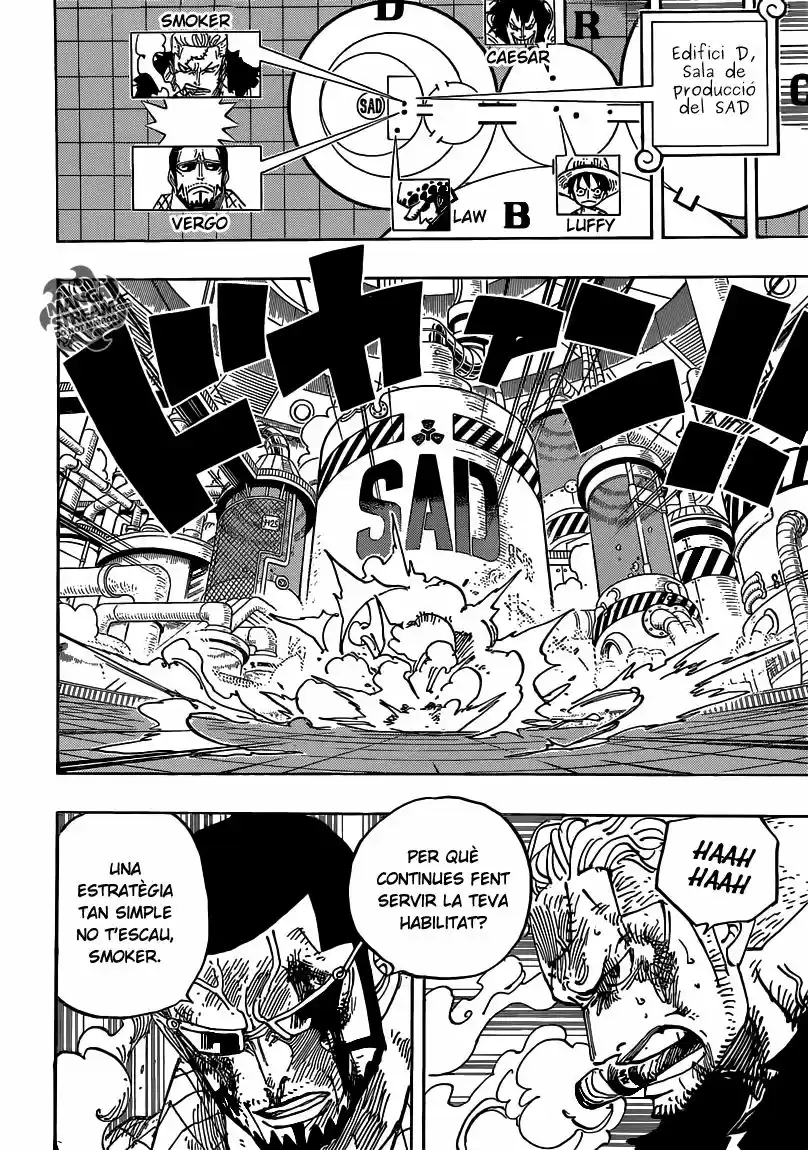 One Piece (Català) (1997) - Capítulo 690 - Página 8 - LectorTMOo