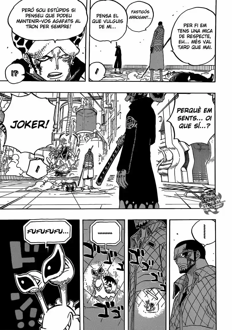 One Piece (Català) (1997) - Capítulo 690 - Página 13 - LectorTMOo
