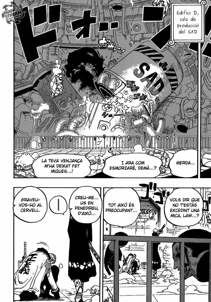 One Piece (Català) (1997) - Capítulo 691 - Página 5 - LectorTMOo