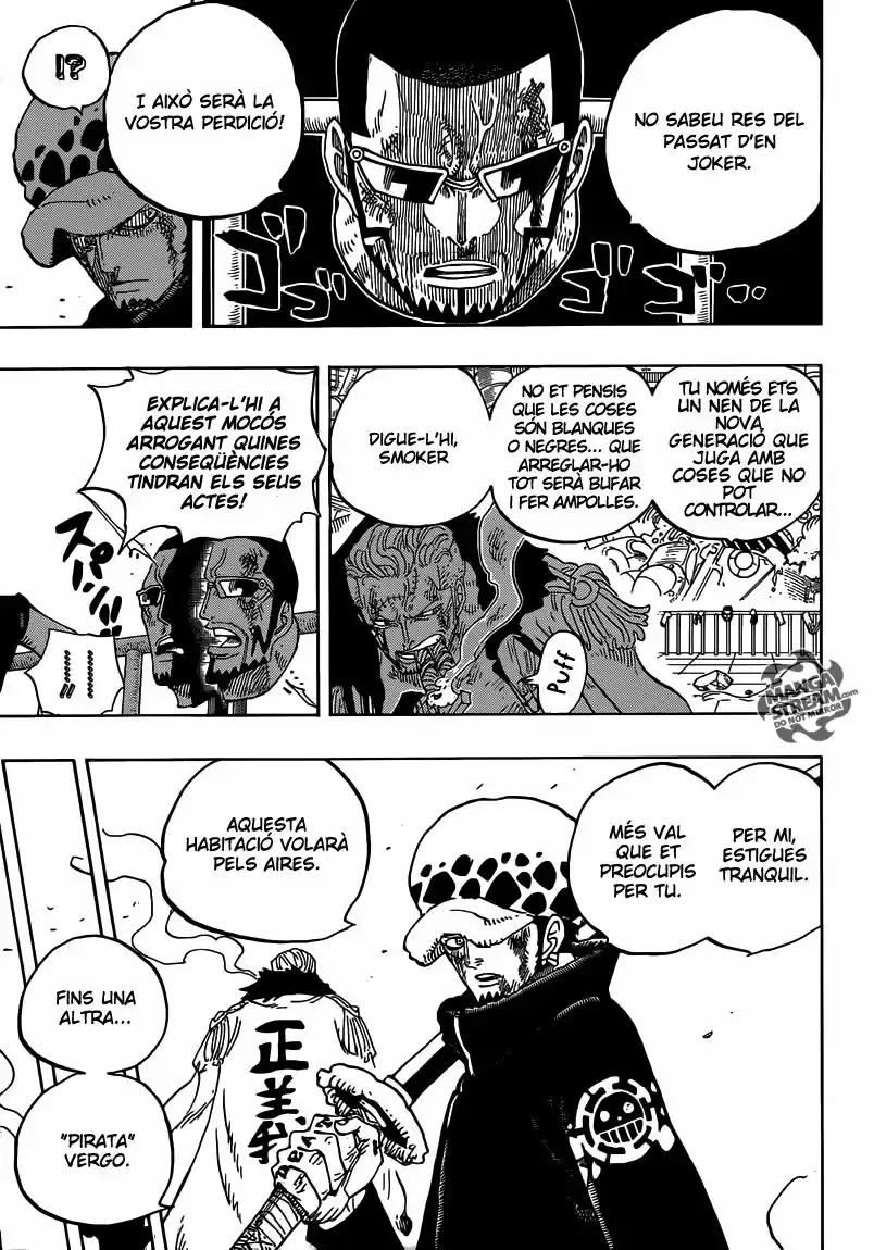 One Piece (Català) (1997) - Capítulo 691 - Página 6 - LectorTMOo