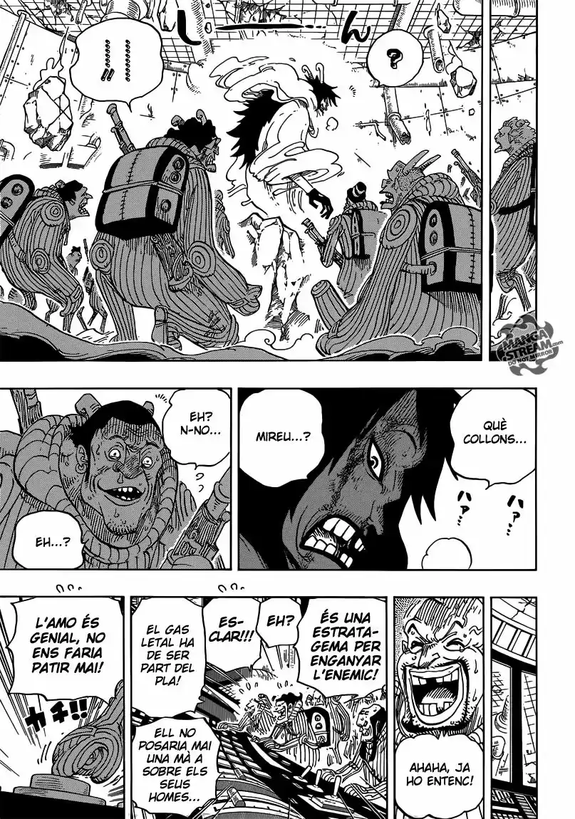 One Piece (Català) (1997) - Capítulo 691 - Página 10 - LectorTMOo