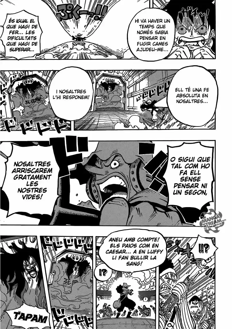 One Piece (Català) (1997) - Capítulo 691 - Página 15 - LectorTMOo