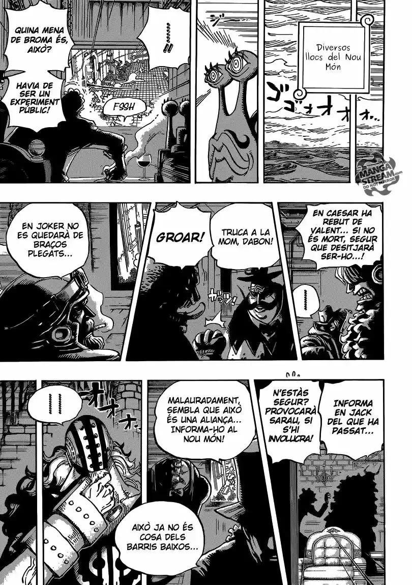 One Piece (Català) (1997) - Capítulo 692 - Página 6 - LectorTMOo