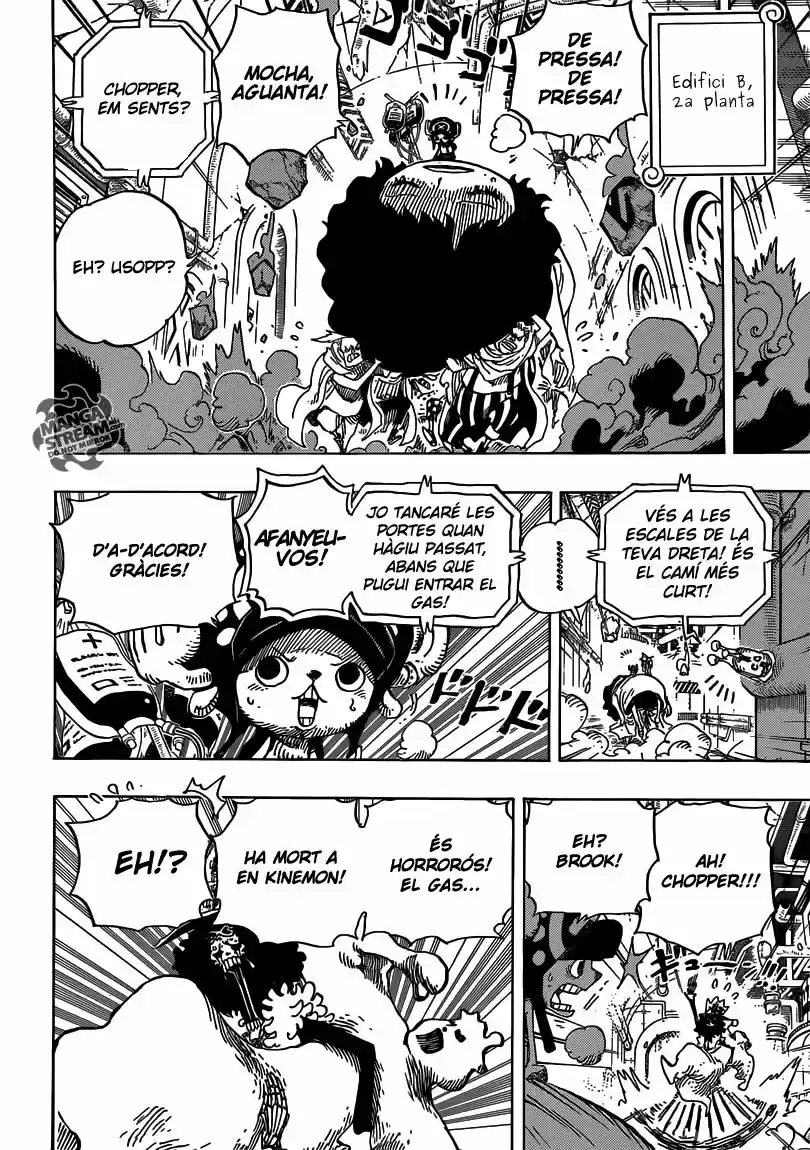 One Piece (Català) (1997) - Capítulo 692 - Página 7 - LectorTMOo