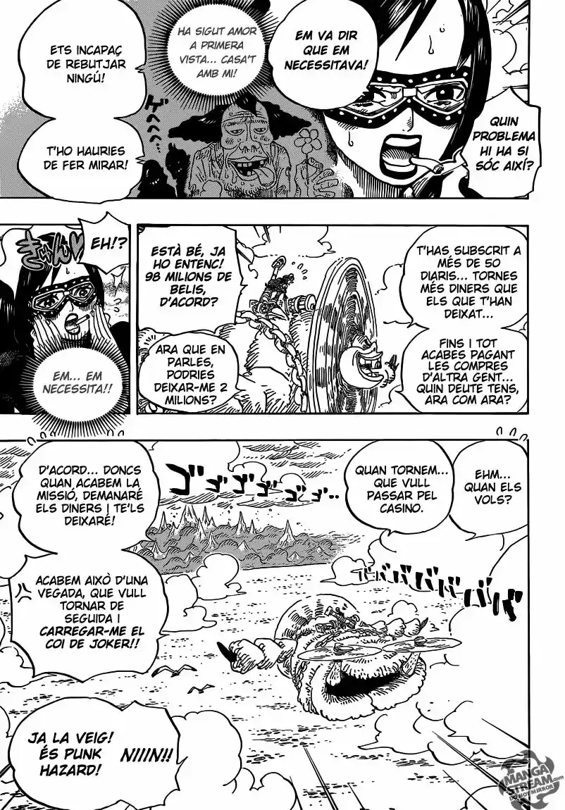 One Piece (Català) (1997) - Capítulo 692 - Página 14 - LectorTMOo