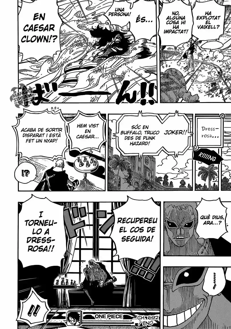 One Piece (Català) (1997) - Capítulo 692 - Página 17 - LectorTMOo