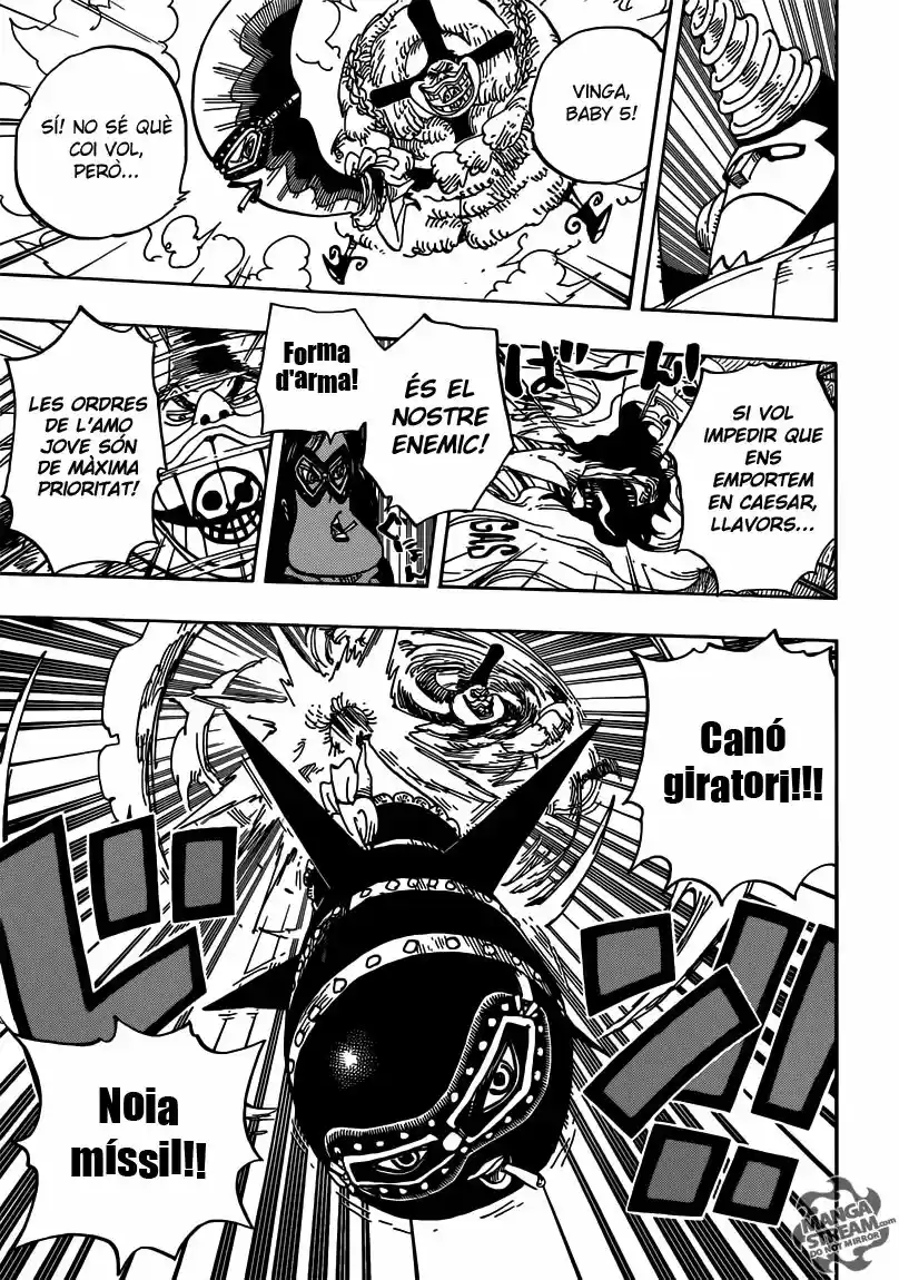 One Piece (Català) (1997) - Capítulo 693 - Página 6 - LectorTMOo