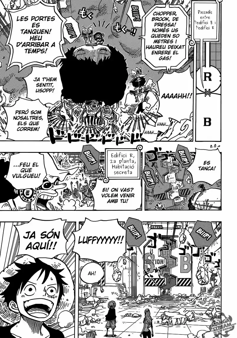 One Piece (Català) (1997) - Capítulo 693 - Página 10 - LectorTMOo
