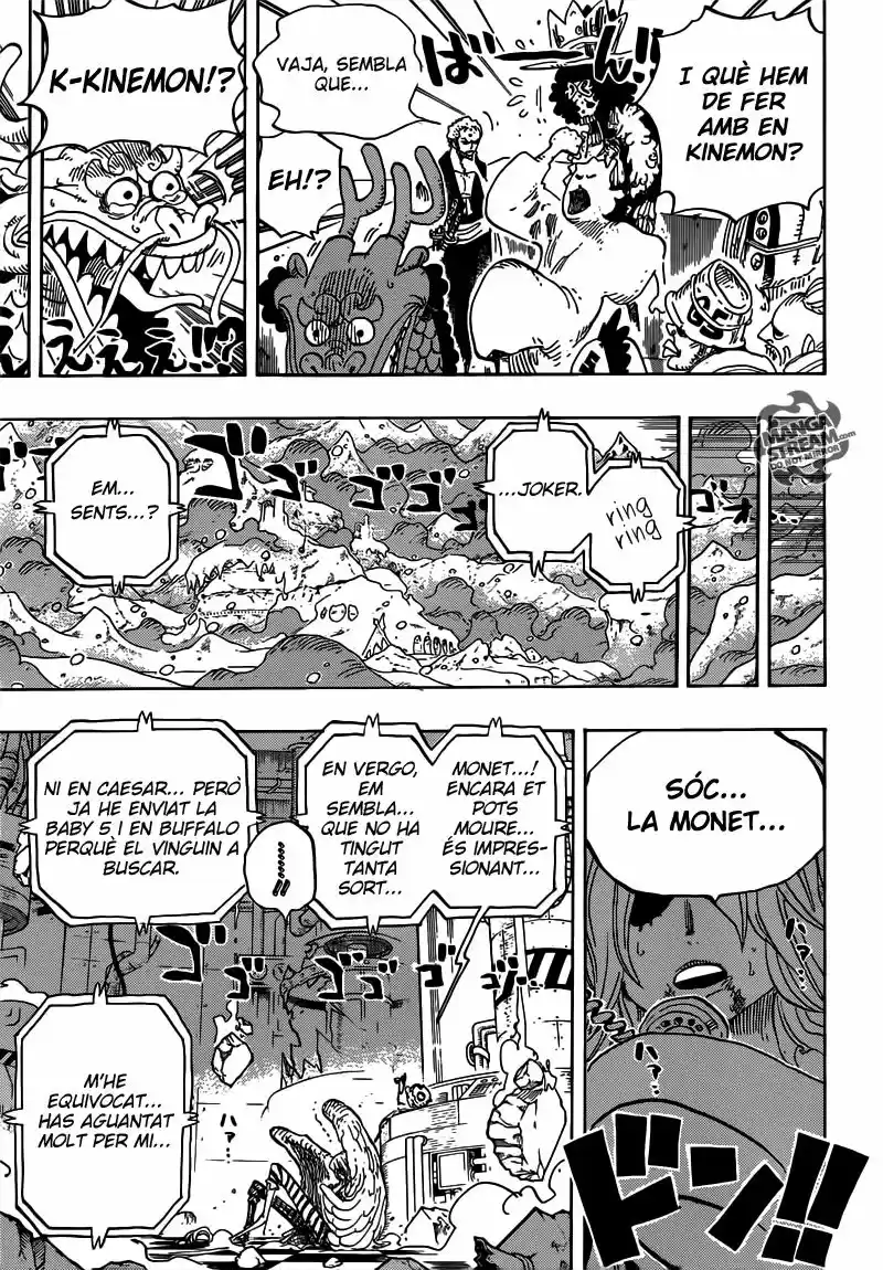 One Piece (Català) (1997) - Capítulo 693 - Página 12 - LectorTMOo