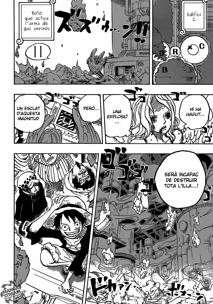 One Piece (Català) (1997) - Capítulo 694 - Página 9 - LectorTMOo