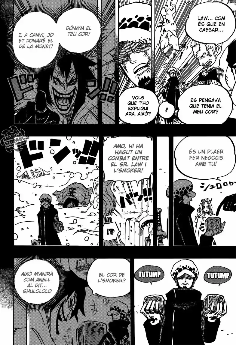 One Piece (Català) (1997) - Capítulo 694 - Página 12 - LectorTMOo