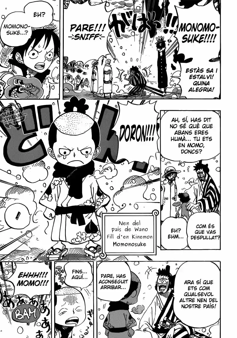 One Piece (Català) (1997) - Capítulo 696 - Página 4 - LectorTMOo
