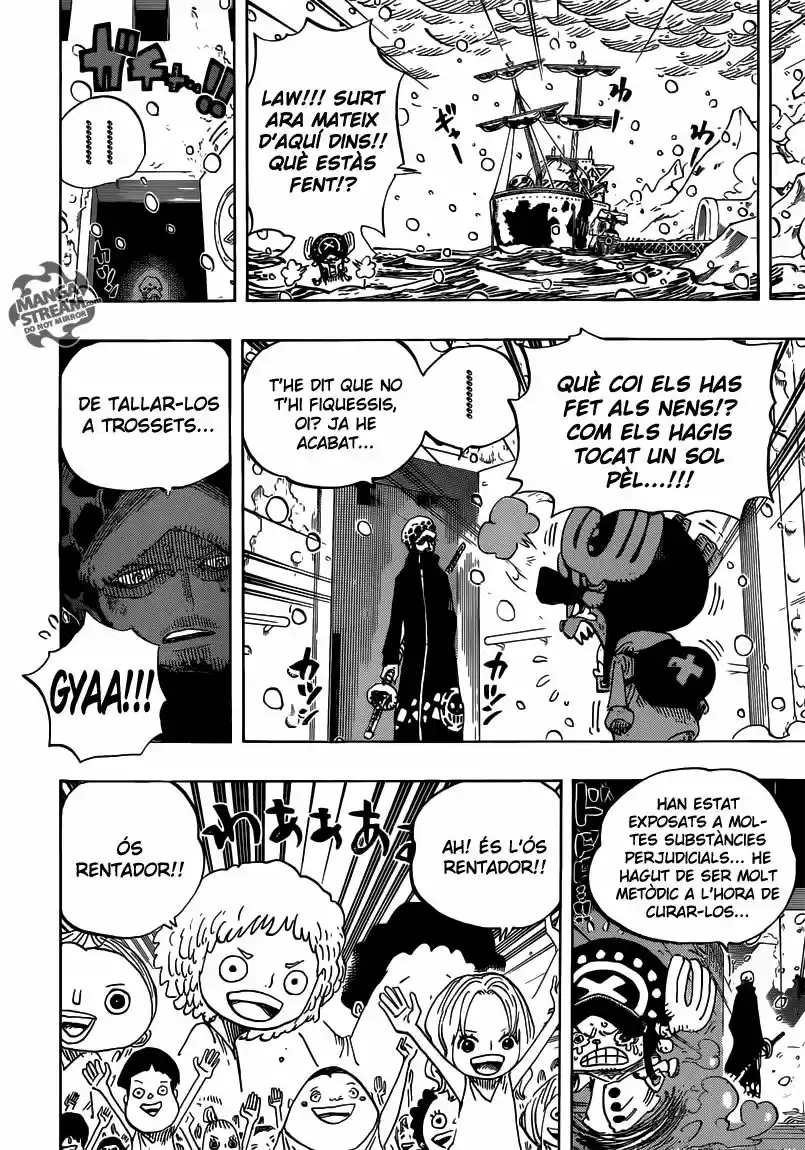 One Piece (Català) (1997) - Capítulo 696 - Página 5 - LectorTMOo