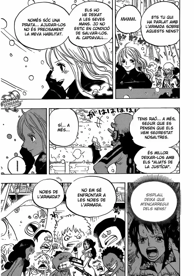 One Piece (Català) (1997) - Capítulo 696 - Página 8 - LectorTMOo