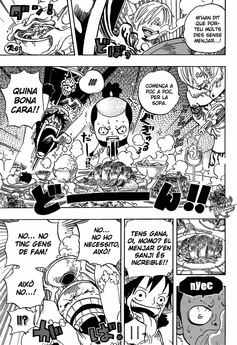 One Piece (Català) (1997) - Capítulo 696 - Página 10 - LectorTMOo