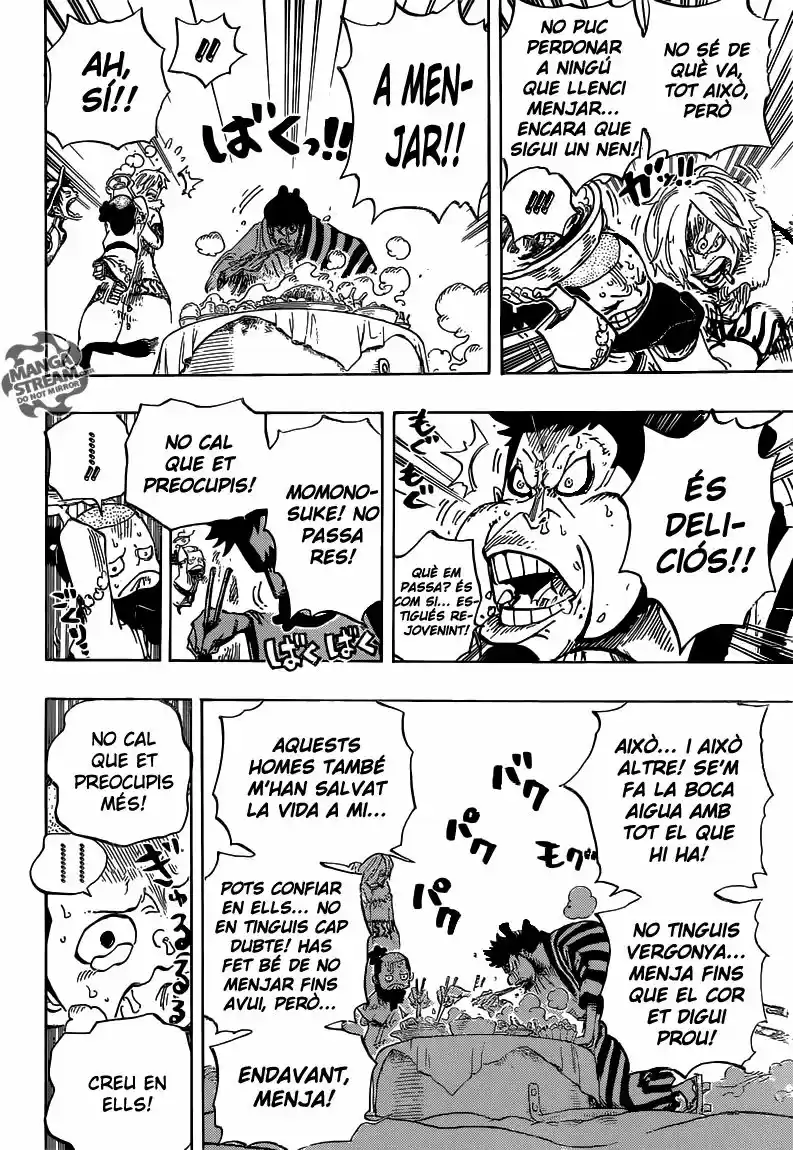 One Piece (Català) (1997) - Capítulo 696 - Página 11 - LectorTMOo