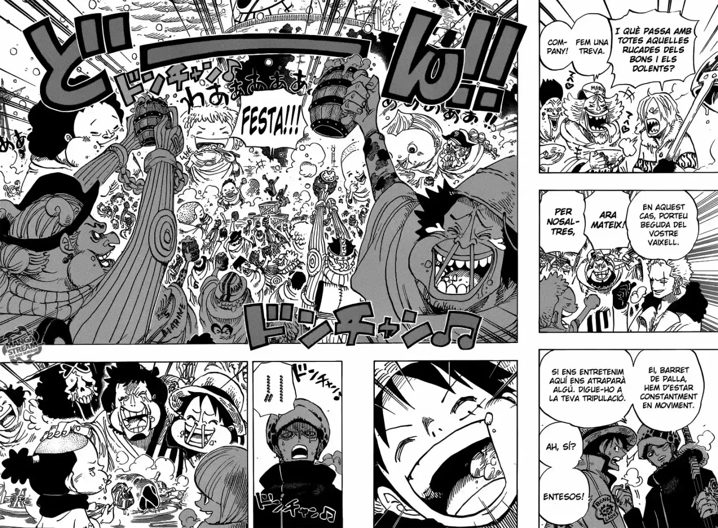 One Piece (Català) (1997) - Capítulo 696 - Página 13 - LectorTMOo