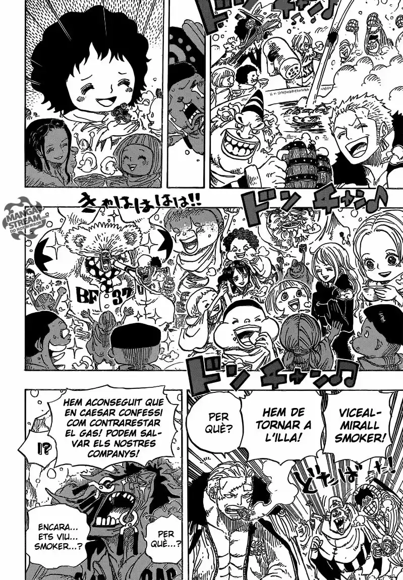 One Piece (Català) (1997) - Capítulo 696 - Página 14 - LectorTMOo