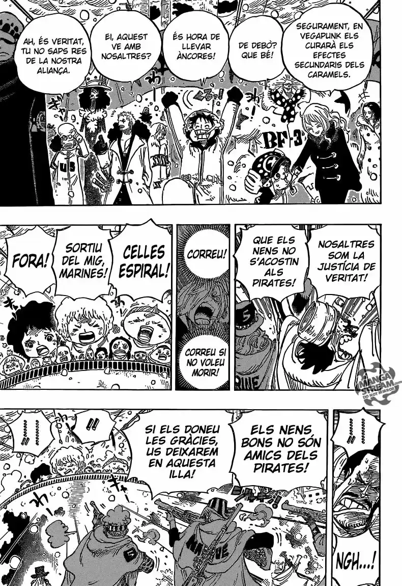 One Piece (Català) (1997) - Capítulo 697 - Página 7 - LectorTMOo