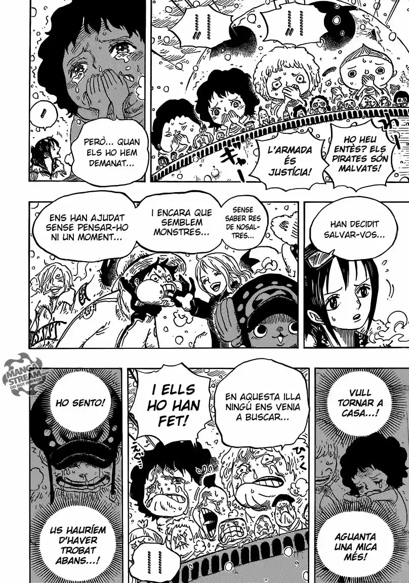 One Piece (Català) (1997) - Capítulo 697 - Página 8 - LectorTMOo