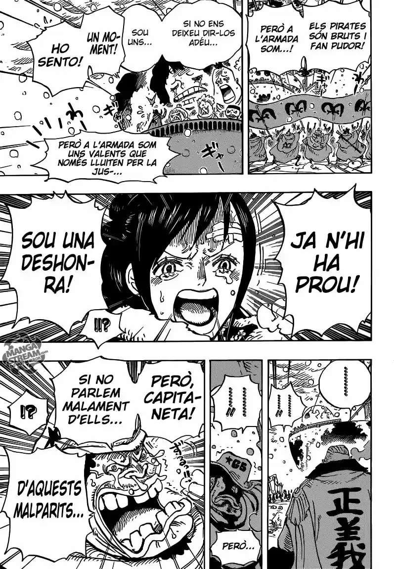 One Piece (Català) (1997) - Capítulo 697 - Página 9 - LectorTMOo